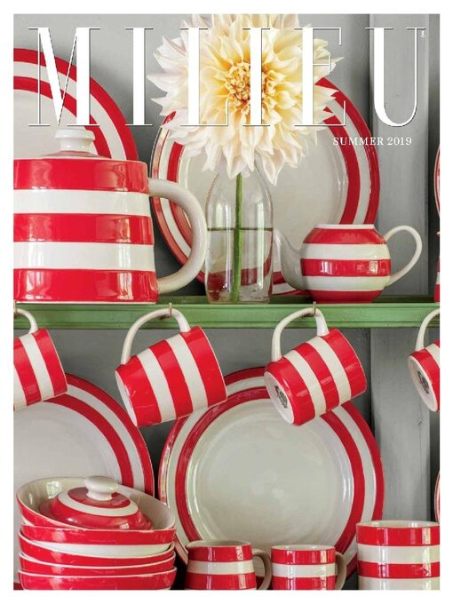 Title details for MILIEU by Pierce Publishing - Available